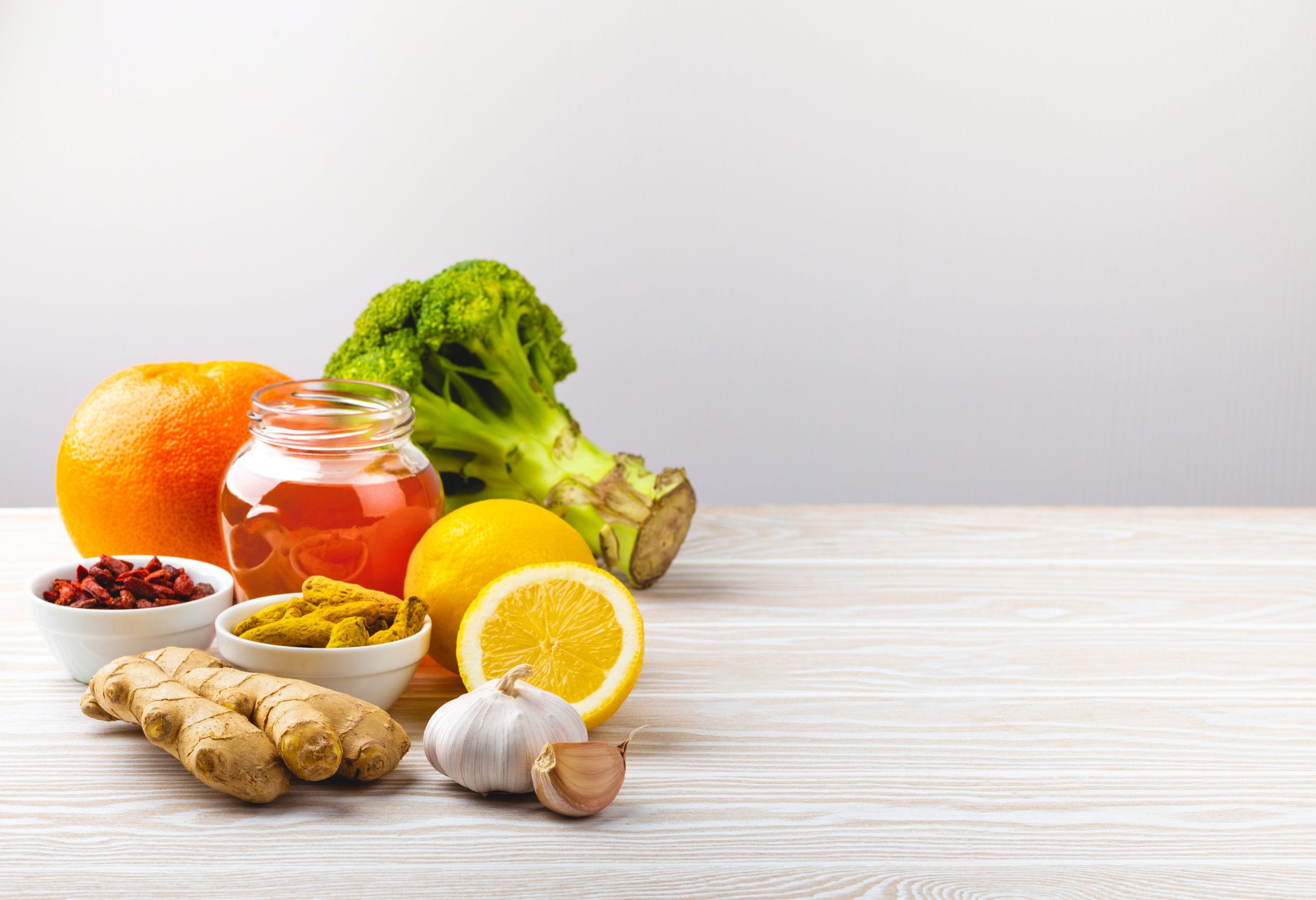 Top 10 Superfoods for a Strong Immune System