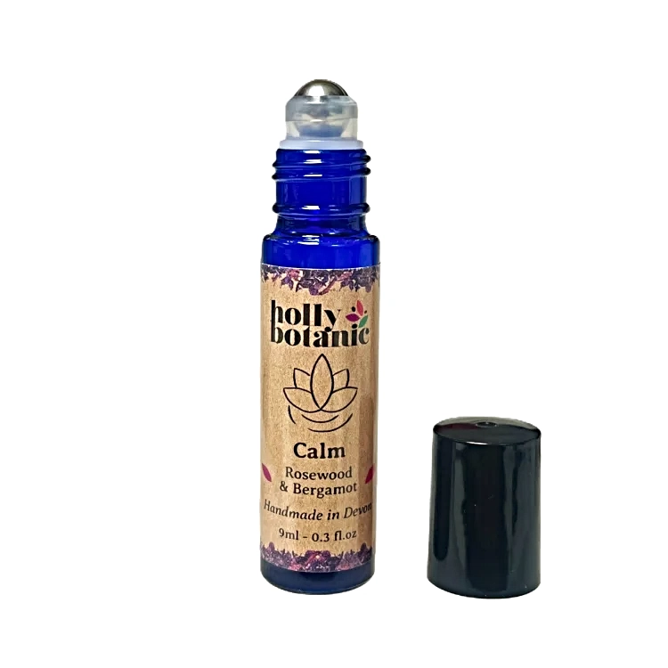 Calming Essential Oil | Pulse Point Roll-On
