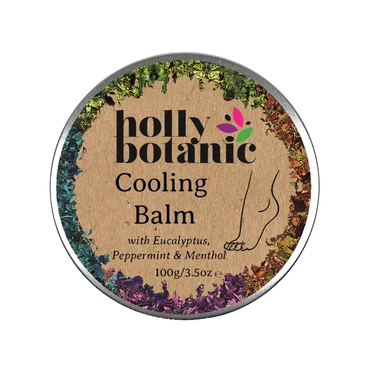 Cooling Balm | with Menthol Crystals