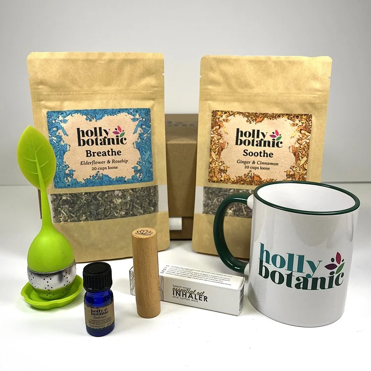 Immune Support Gift Set | Holly Botanic