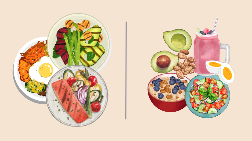 Is It Better to Eat Small, Frequent Meals? Or Three Meals a Day?