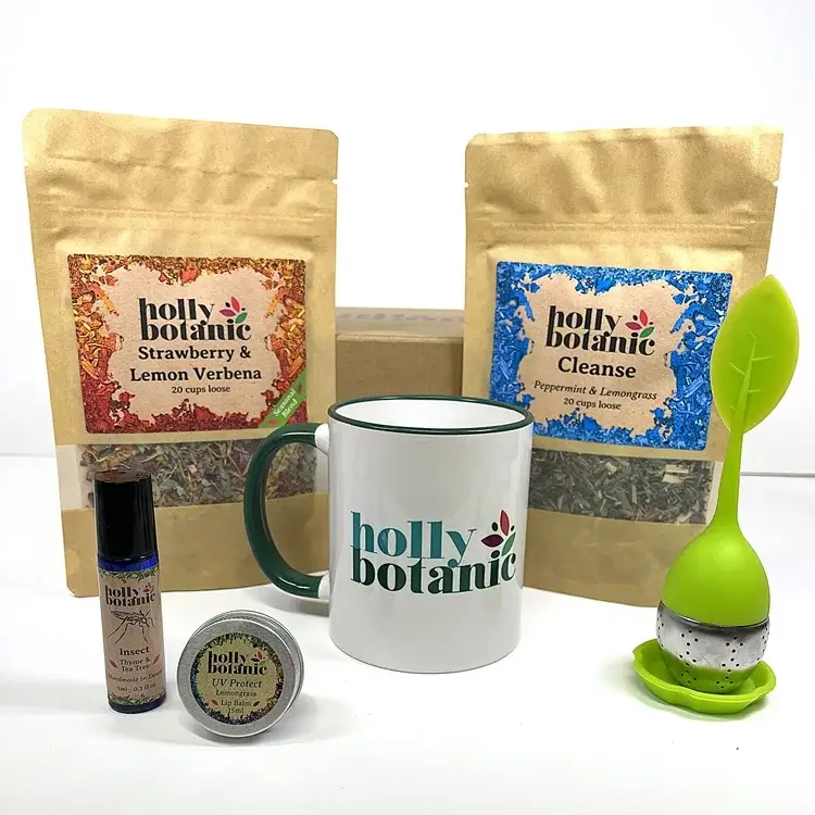 Sun Lover Gift Set | Holly Botanic