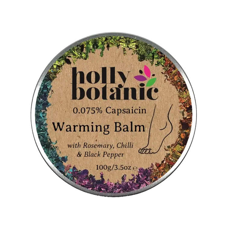 Warming Balm | 0.075% Capsaicin