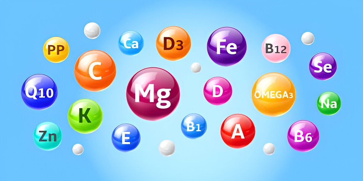 Shop Calcium and Magnesium Supplements