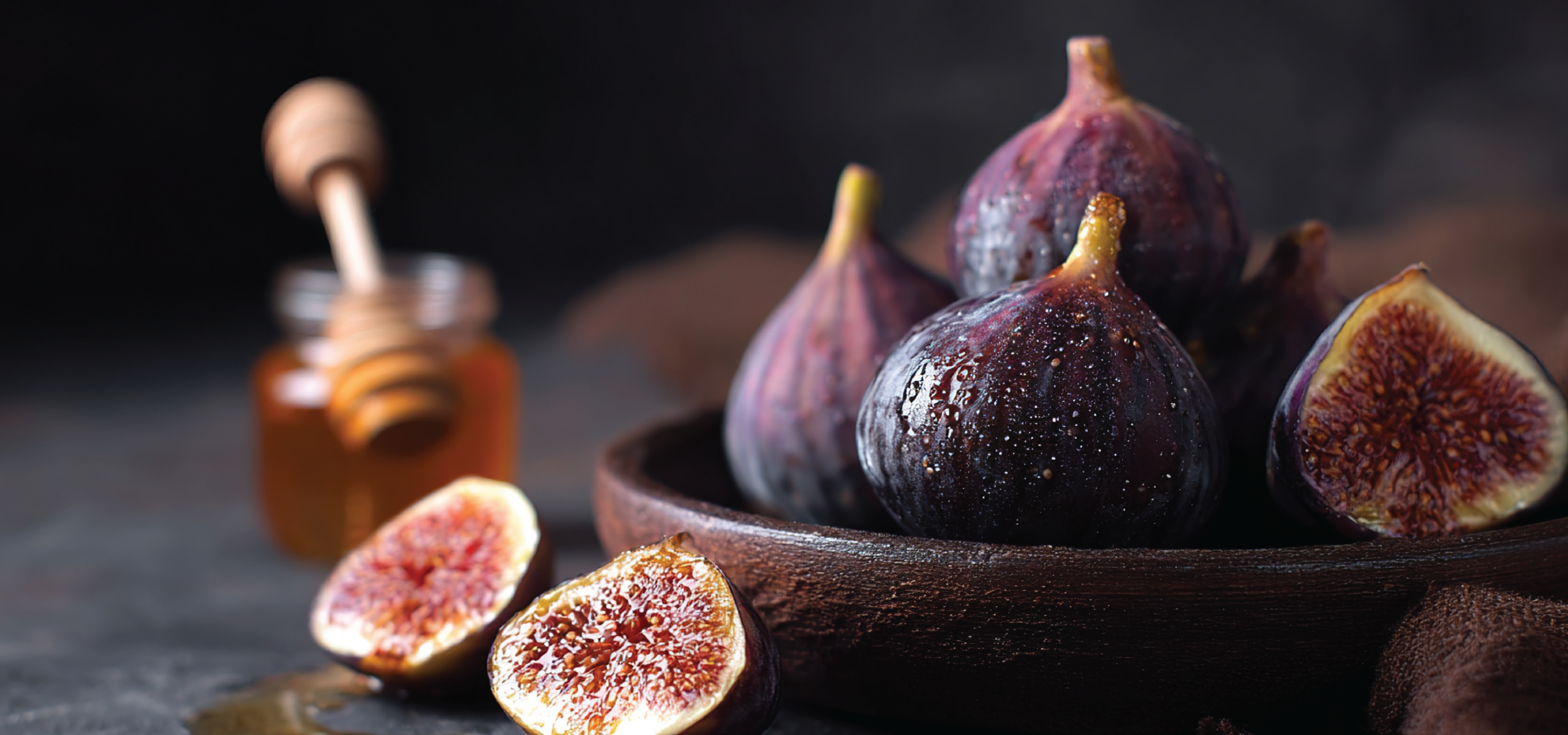 figs in a bowl 
