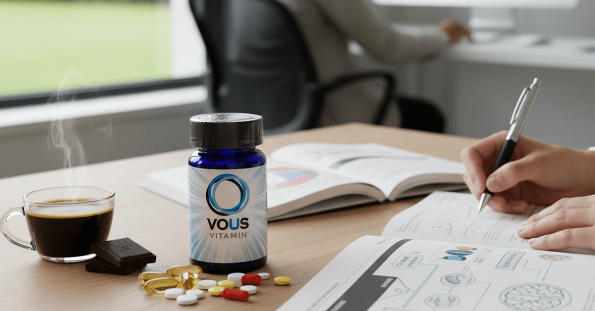 Personalized Vitamins Hold Promise for Finding a Nutritional Approach to Memory