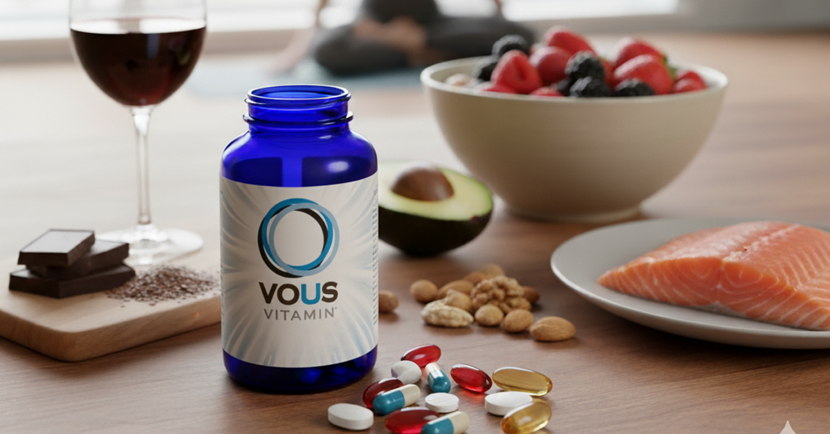 The Role of Personalized Vitamins as Part of a Cholesterol Strategy