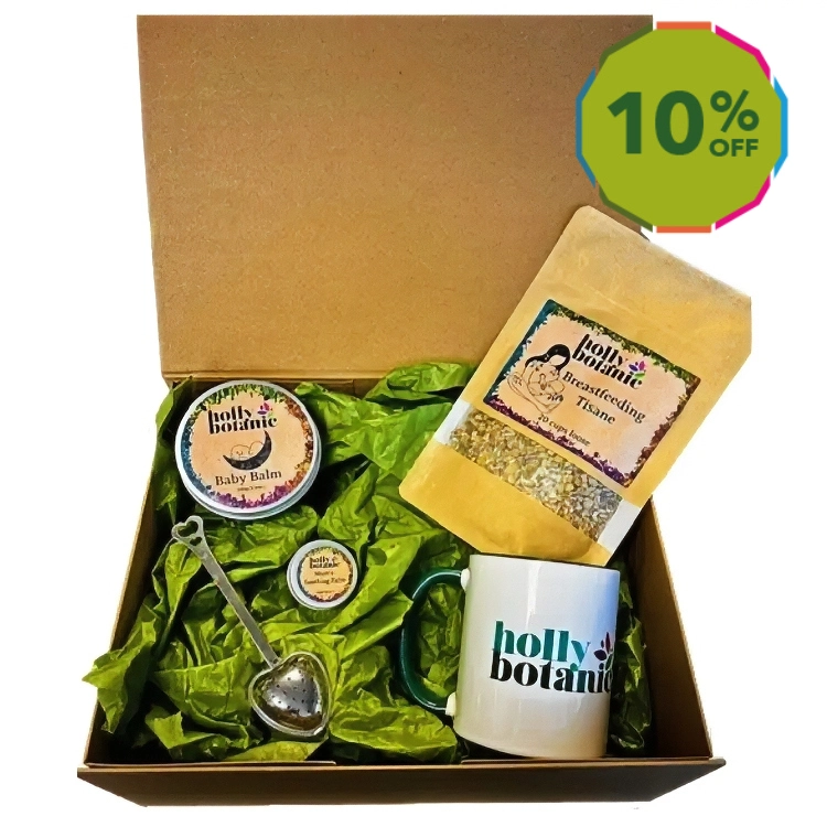 New Mum Gift Set | Holly Botanic