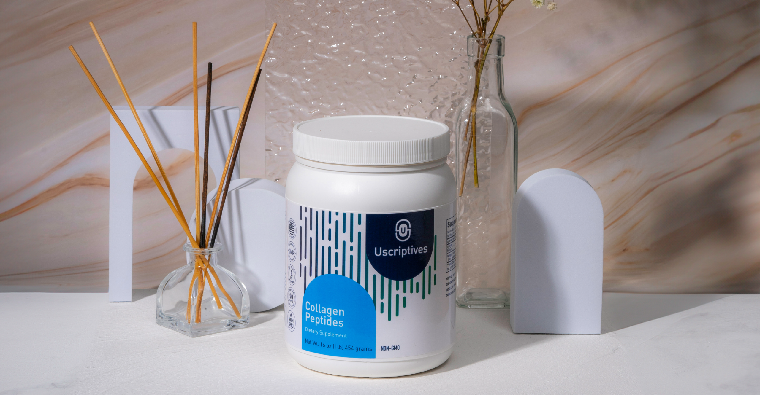 Uscriptives collagen supplement 