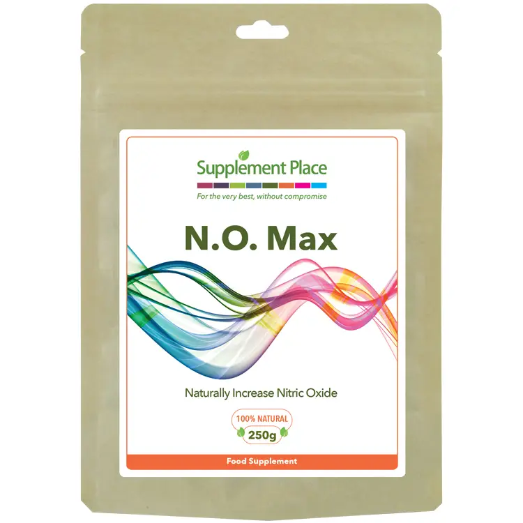 N.O. Max Powder | Nitric Oxide Booster