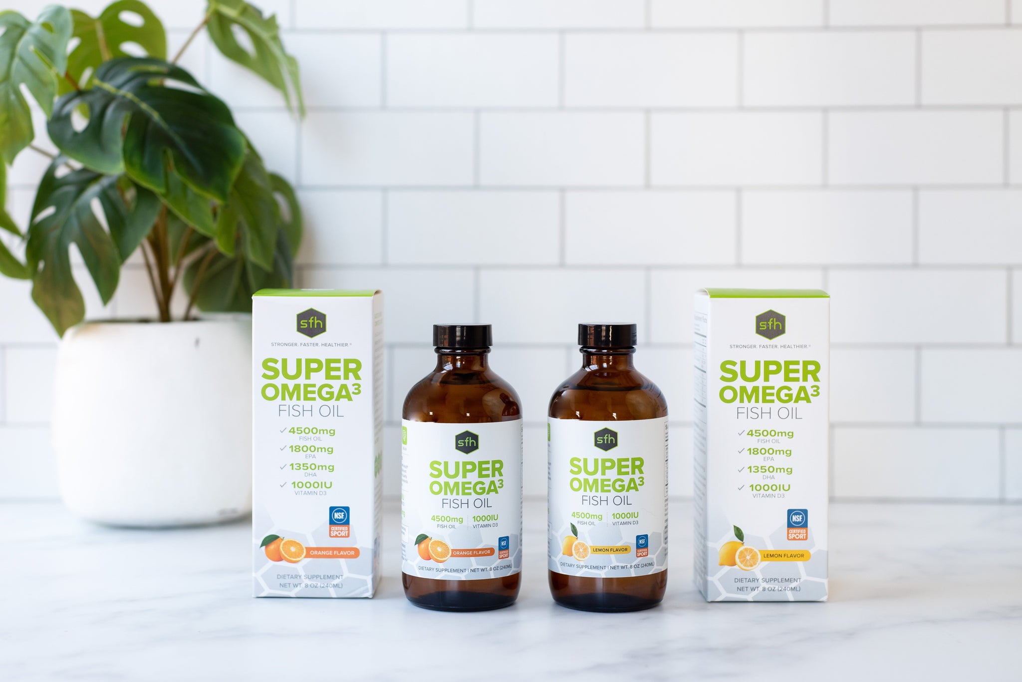 How Fish Oil Supports Brain, Heart, and Joint Health