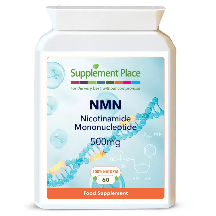 NMN Nicotinamide Mononucleotide | NMN Supplement UK