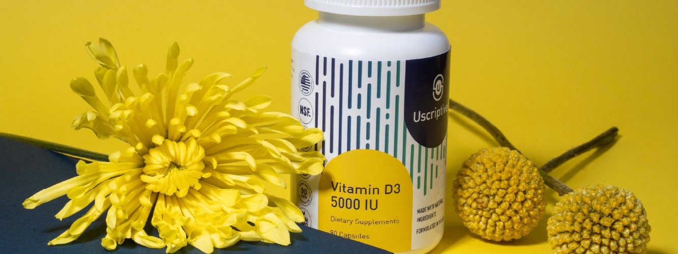 What Is the Difference Between Vitamin D and Vitamin D3?