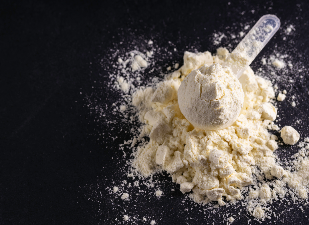 Difference Between Whey Concentrate and Whey Isolate