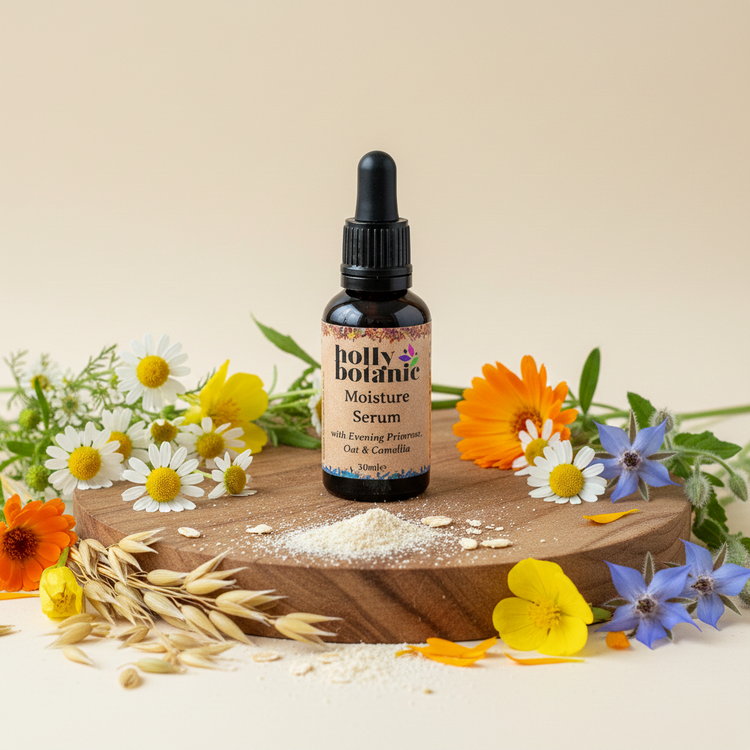 Intense Moisture Serum | Natural