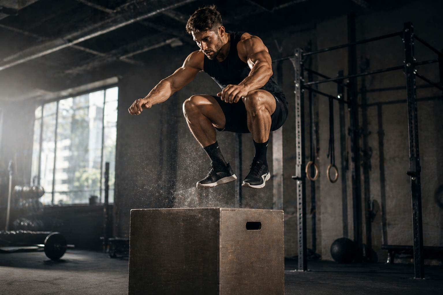 Creatine for High-Intensity Workouts and Explosive Training