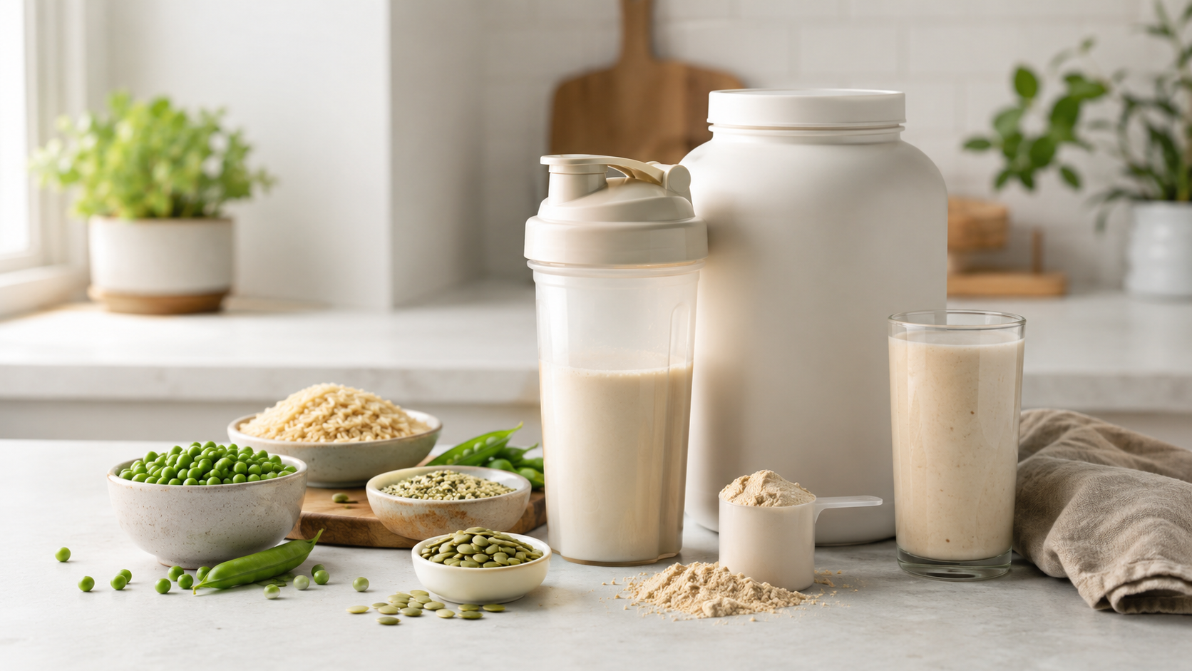How to Choose a Soy-Free Gluten-Free Protein Powder