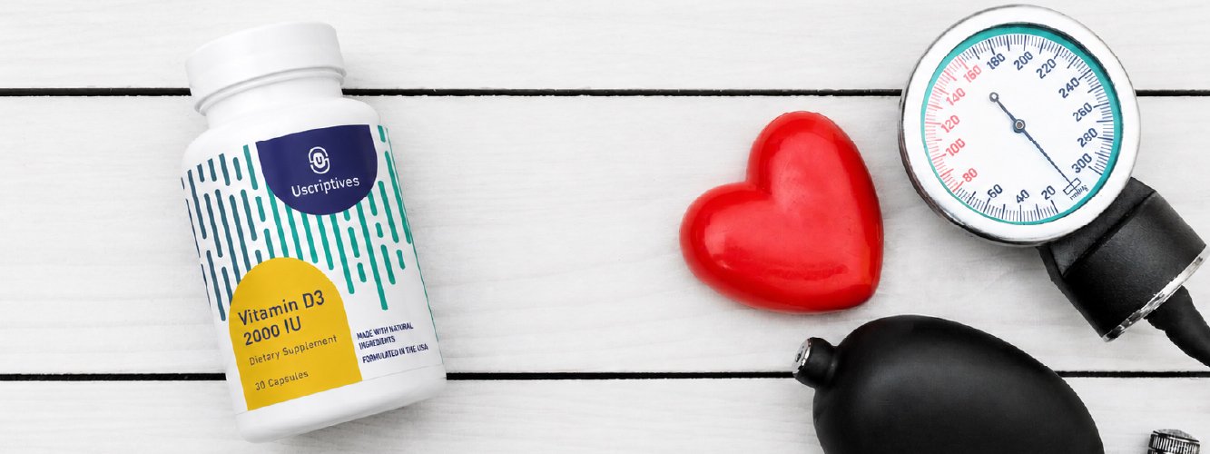 Is Vitamin D Safe with High Blood Pressure? What You Should Know