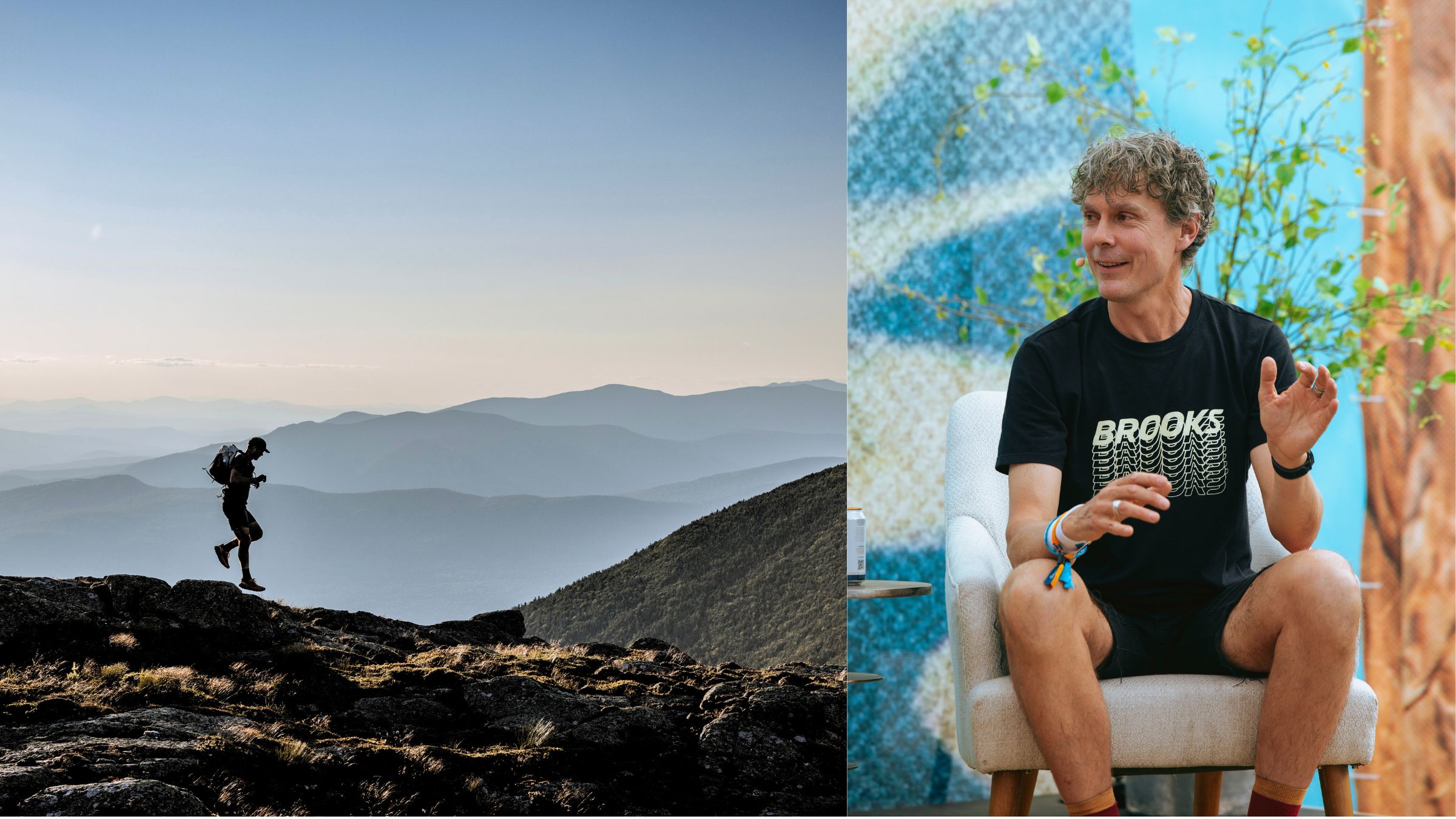 Ultrarunner Scott Jurek Shares 3 Plant-Based Eating Tips