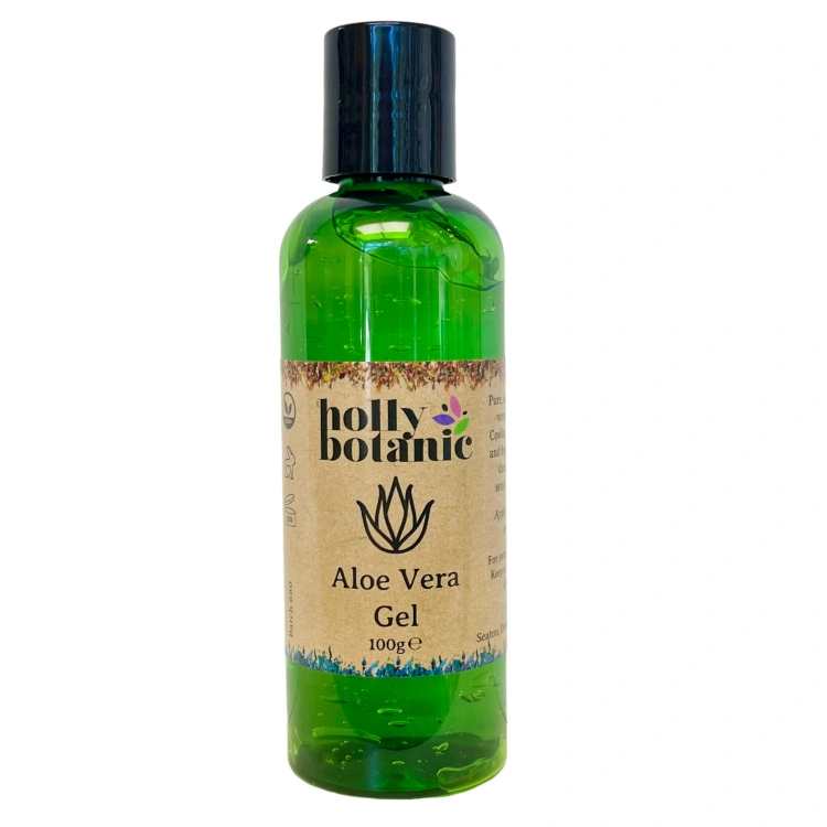 Aloe Vera Gel | Soothing Skincare