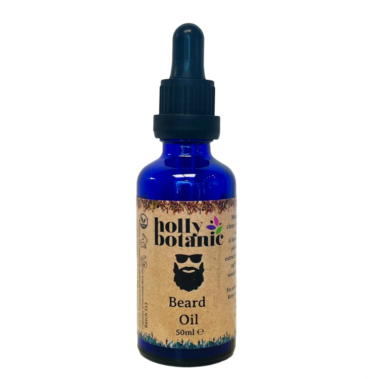 Beard Oil | Black Spruce & Grapefruit