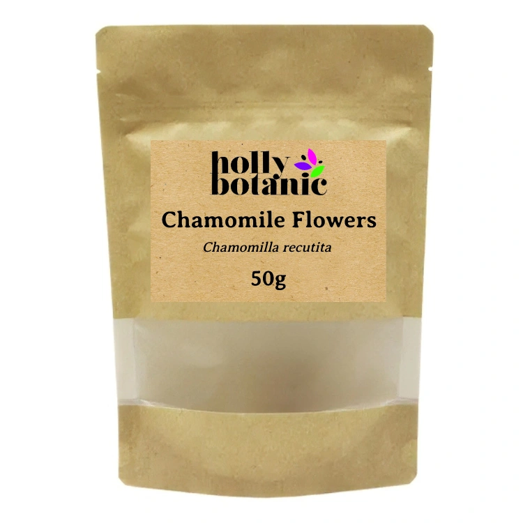 Dried Chamomile Flowers | Loose Herbs