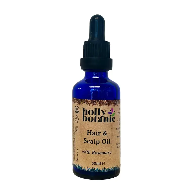 Rosemary Hair Oil | Hair Growth Oil