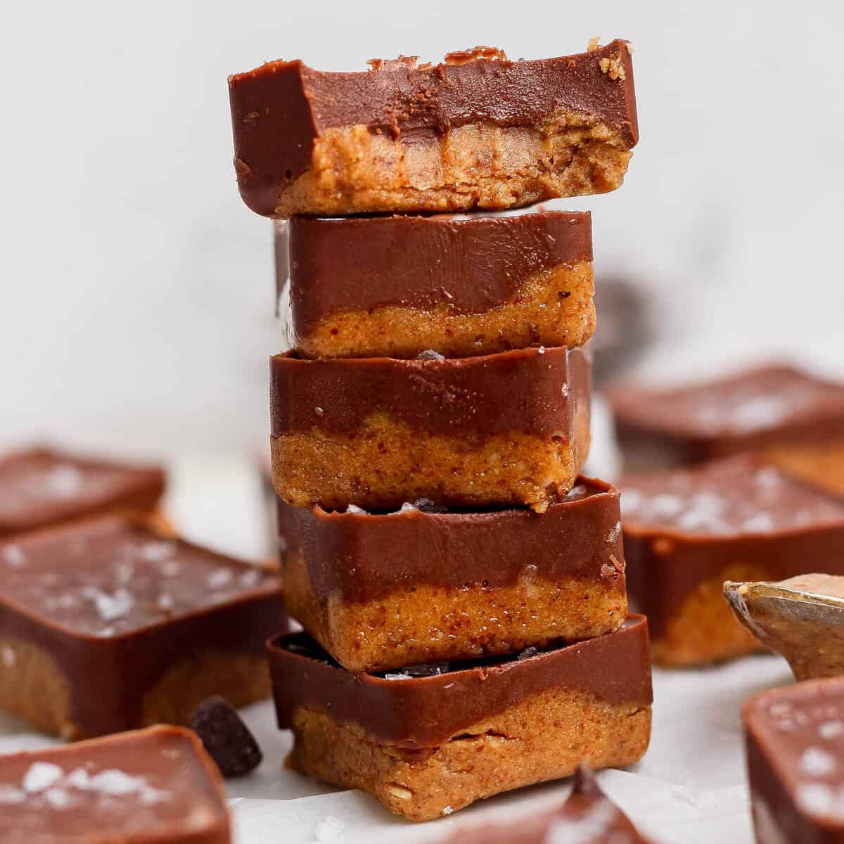 Thin Mint & S’mores (2 Ways!)