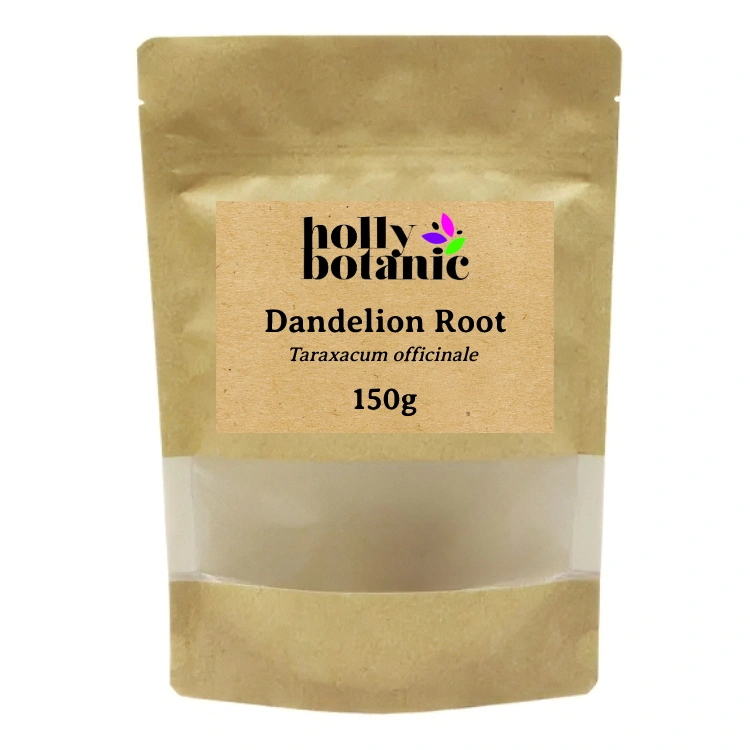 Dried Dandelion Root | Supplied in Recyclable Pouches