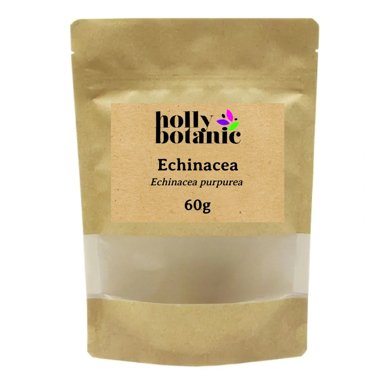 Dried Echinacea | Supplied in Recyclable Pouches
