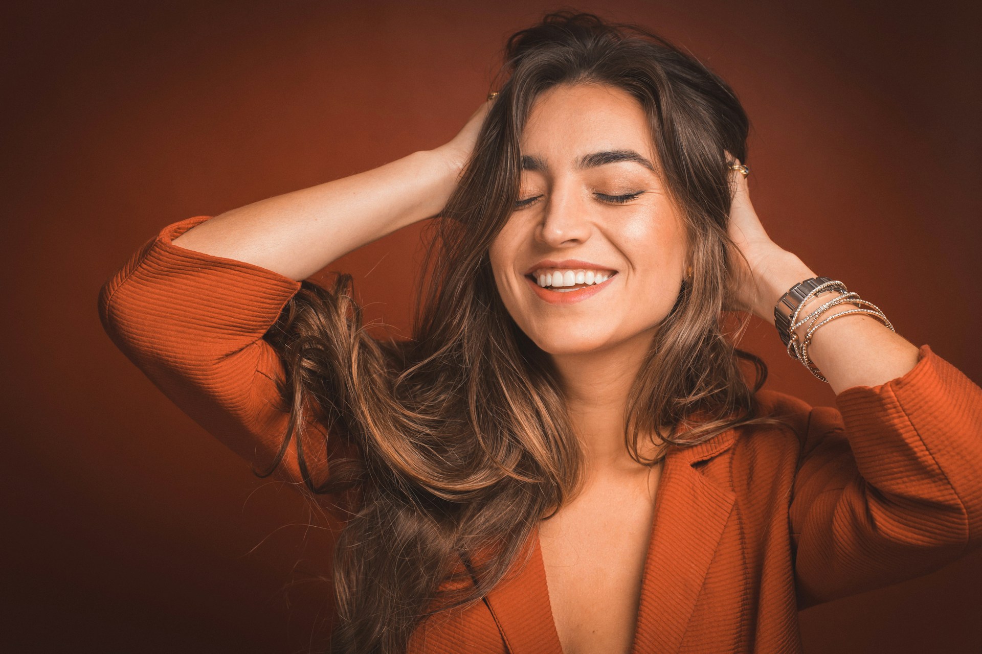 Natural hair care after summer: restore hair naturally