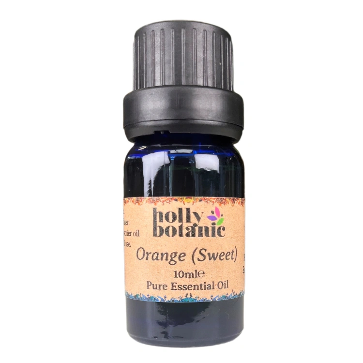 Orange Essential Oil | Pure Essential Oils