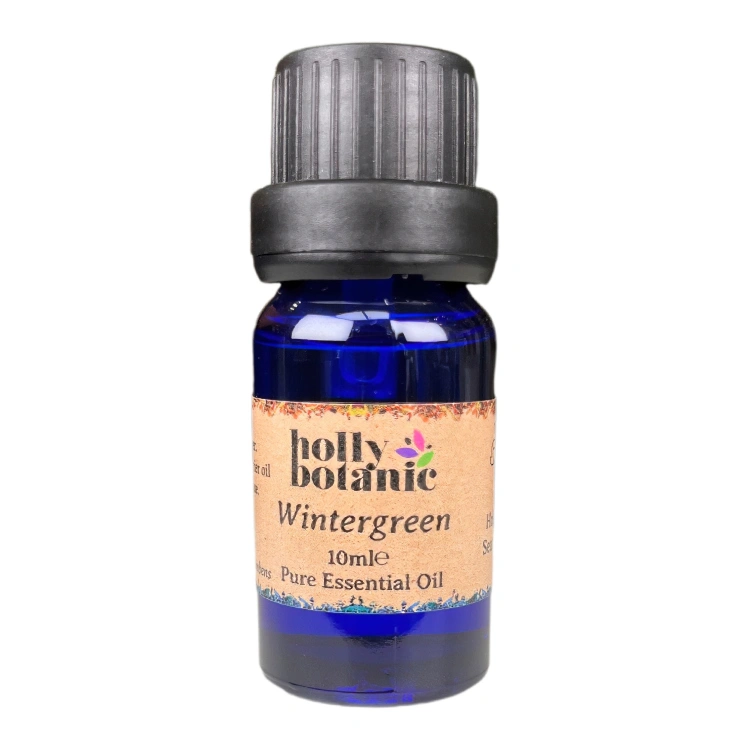 Wintergreen Essential Oil | Pure Essential Oils
