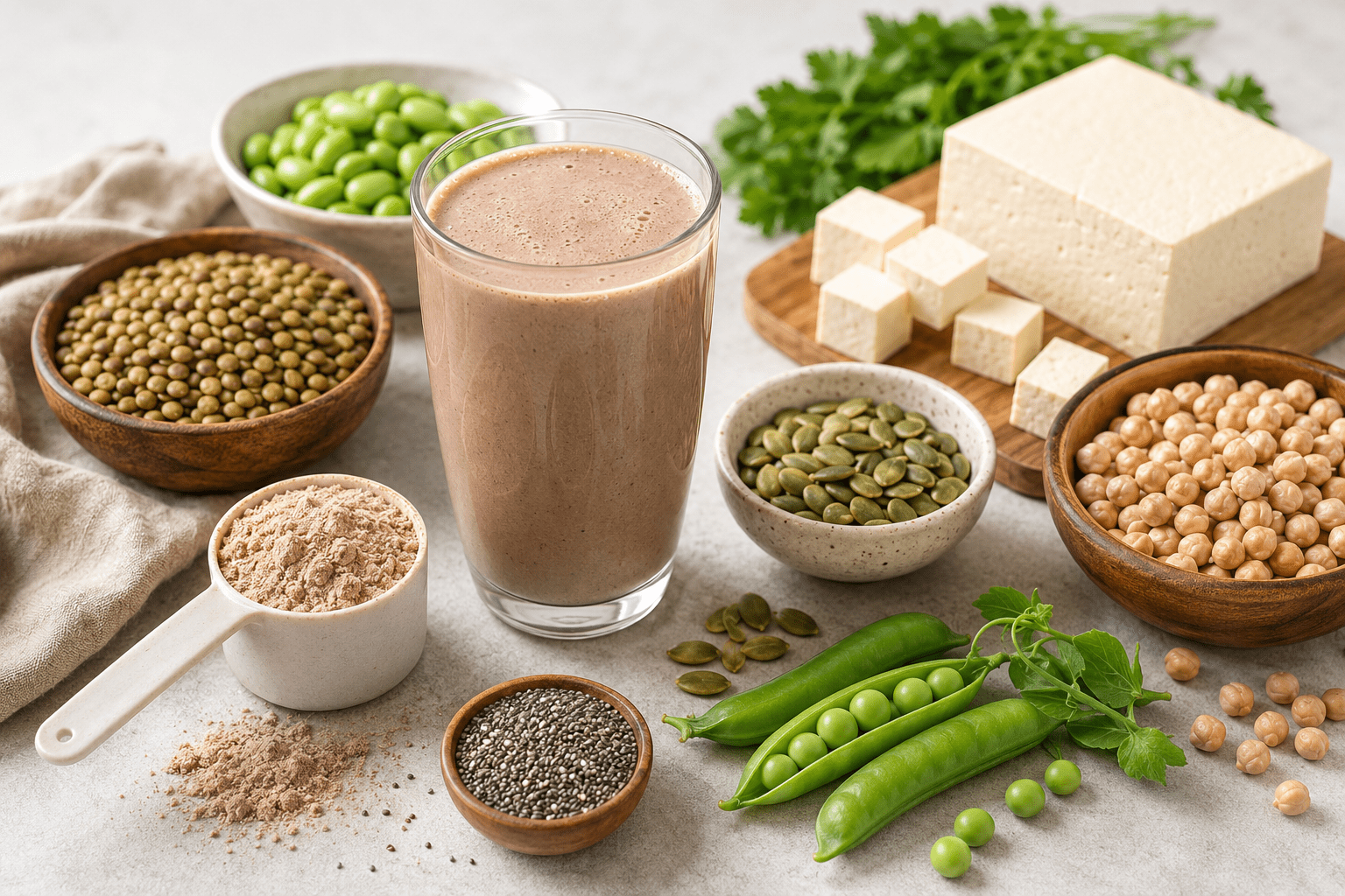 How Much Plant Protein Do You Need Per Day?