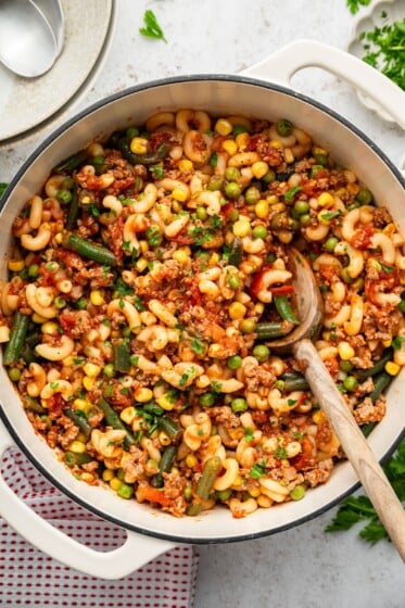 Mom’s Goulash Recipe